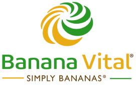 Banana Vital - Logo